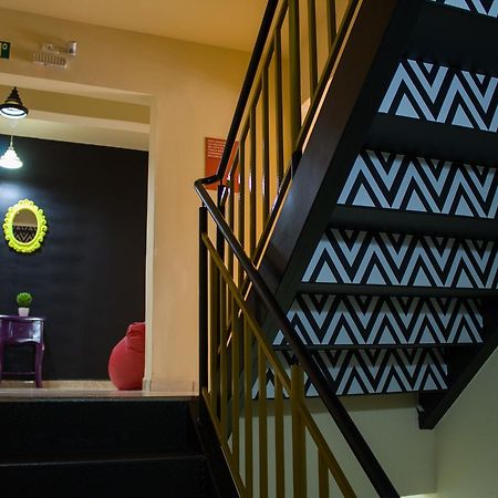 Hostel Solluz Κουριτίμπα Εξωτερικό φωτογραφία