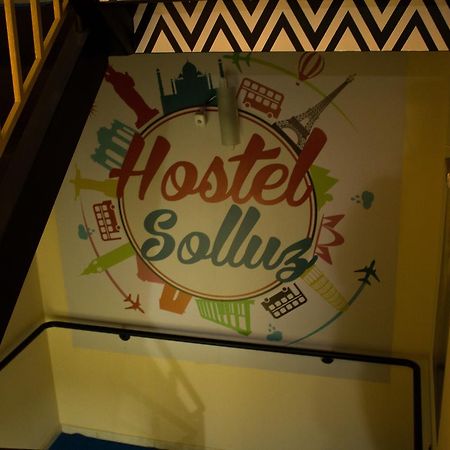 Hostel Solluz Κουριτίμπα Εξωτερικό φωτογραφία
