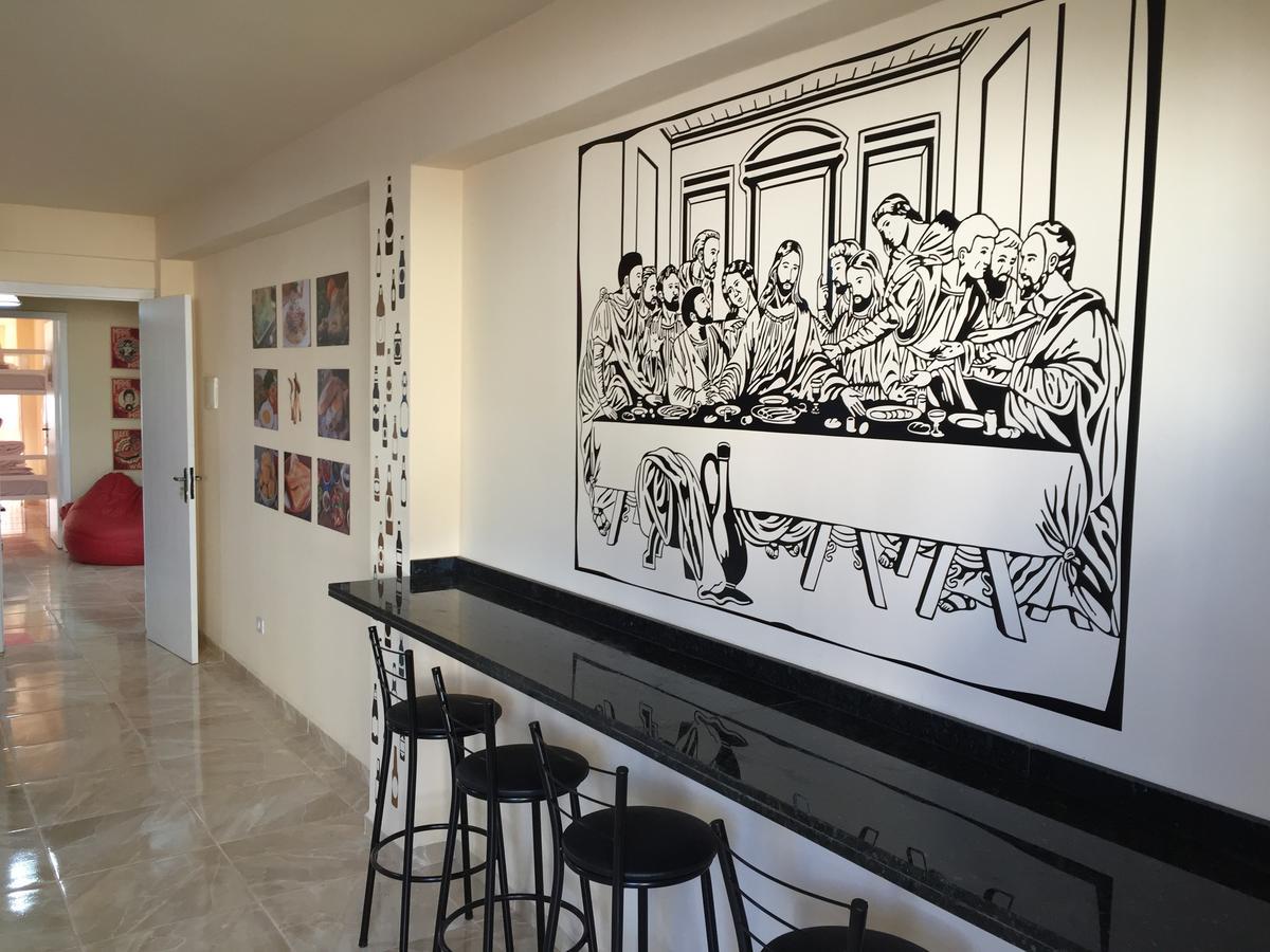 Hostel Solluz Κουριτίμπα Εξωτερικό φωτογραφία