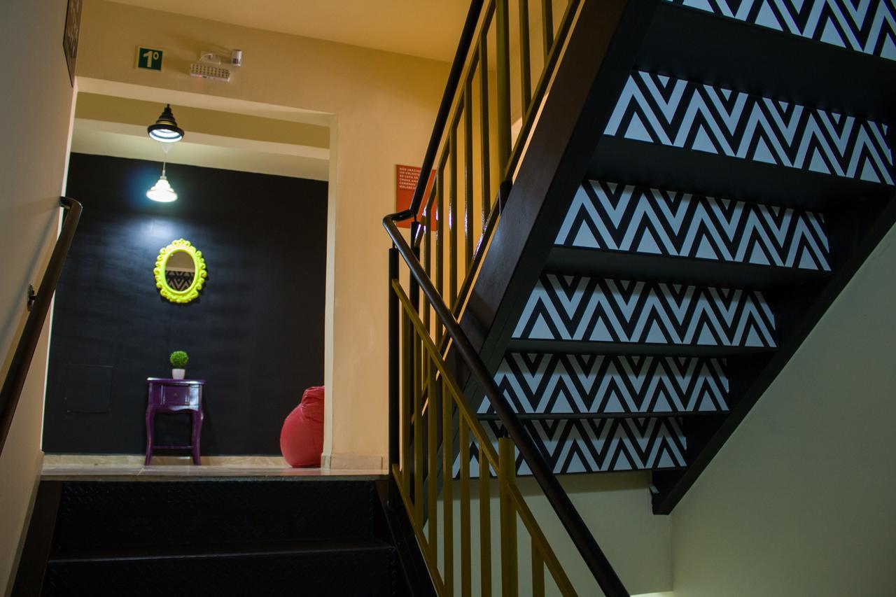 Hostel Solluz Κουριτίμπα Εξωτερικό φωτογραφία