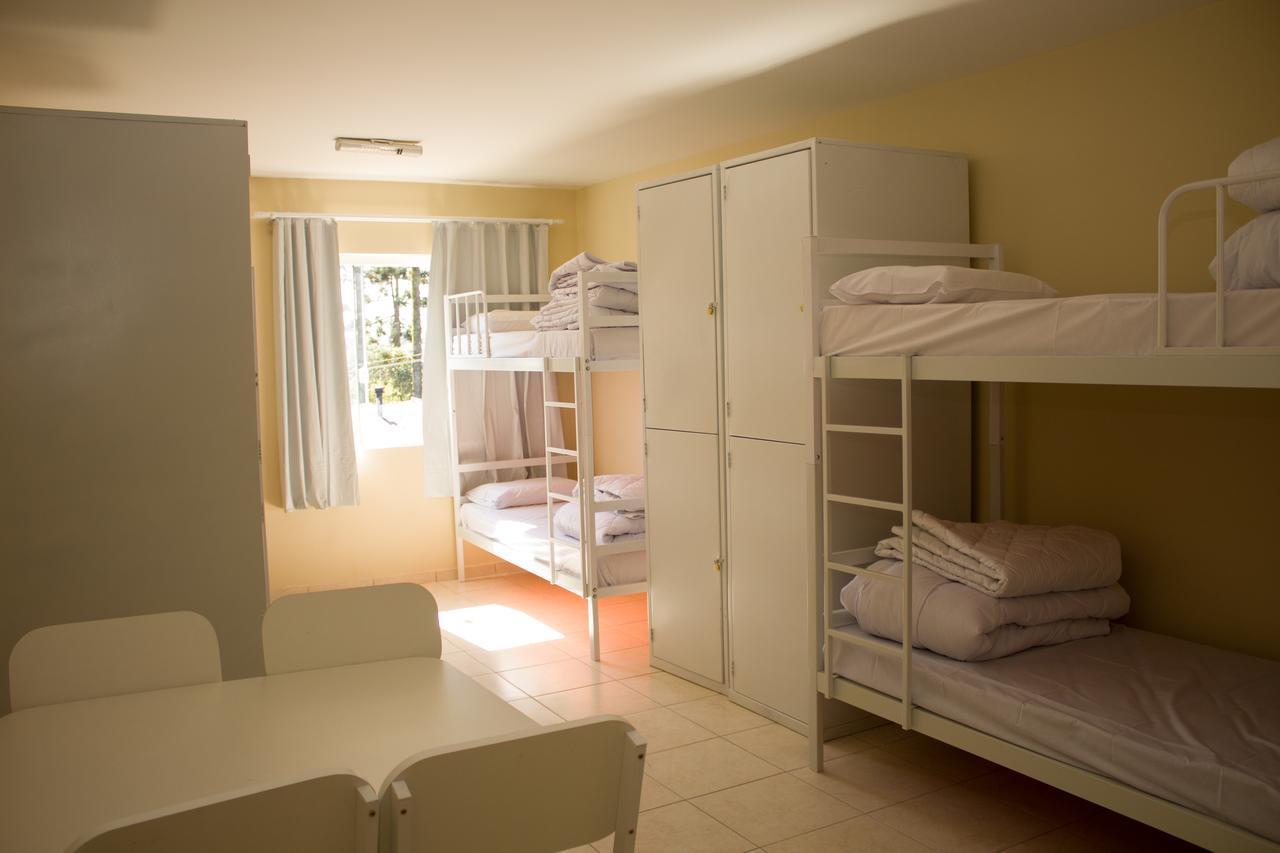 Hostel Solluz Κουριτίμπα Εξωτερικό φωτογραφία