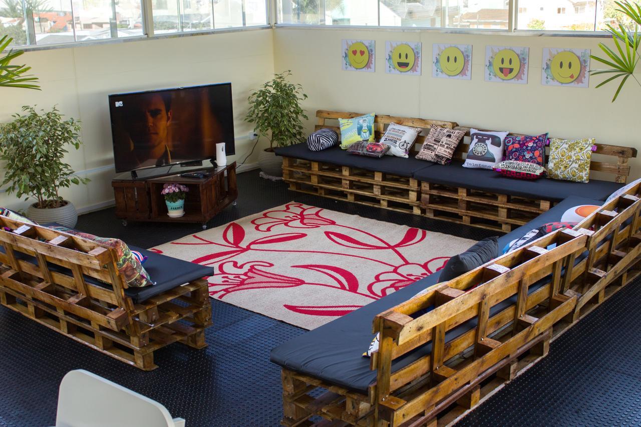 Hostel Solluz Κουριτίμπα Εξωτερικό φωτογραφία