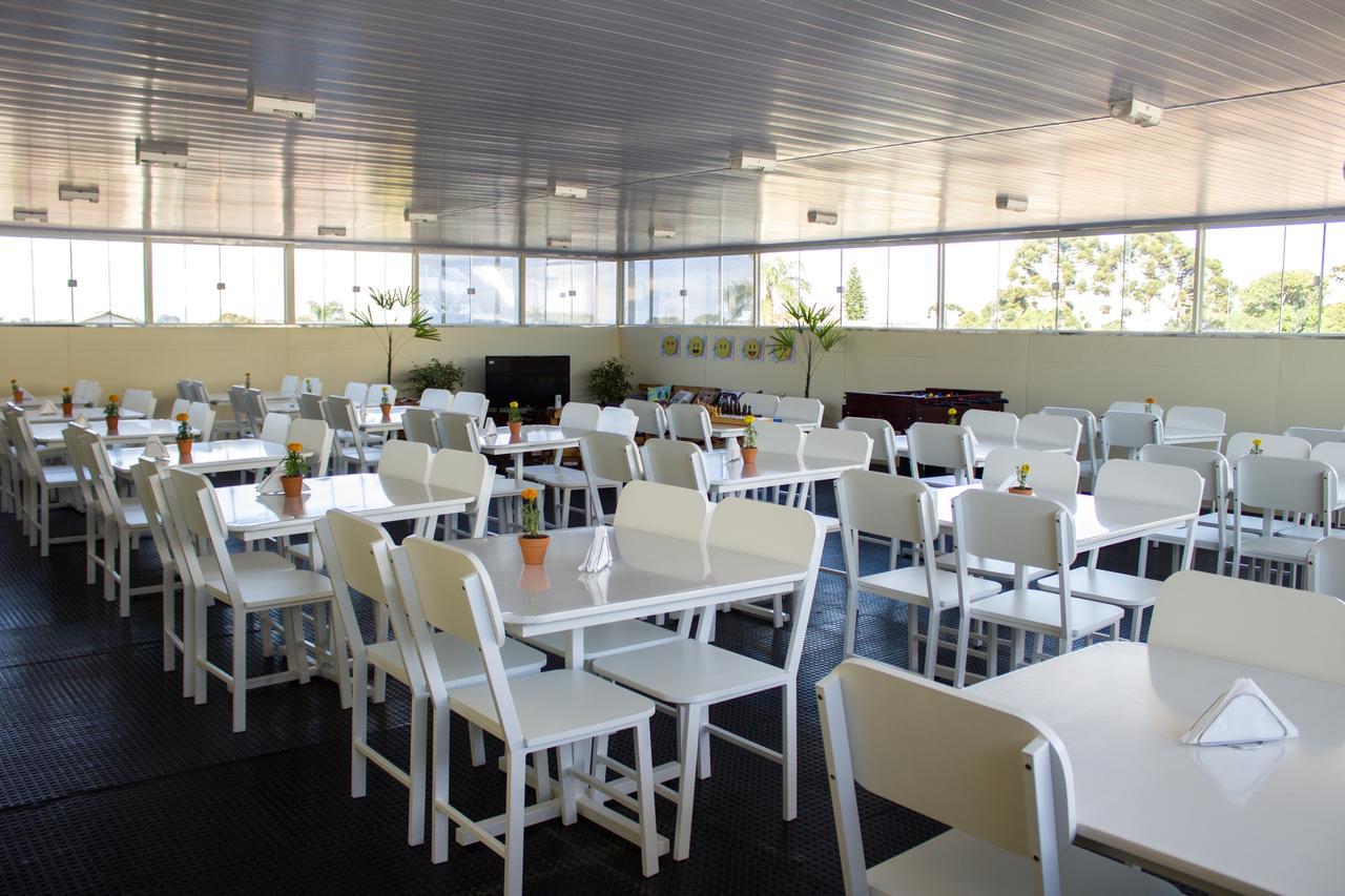 Hostel Solluz Κουριτίμπα Εξωτερικό φωτογραφία