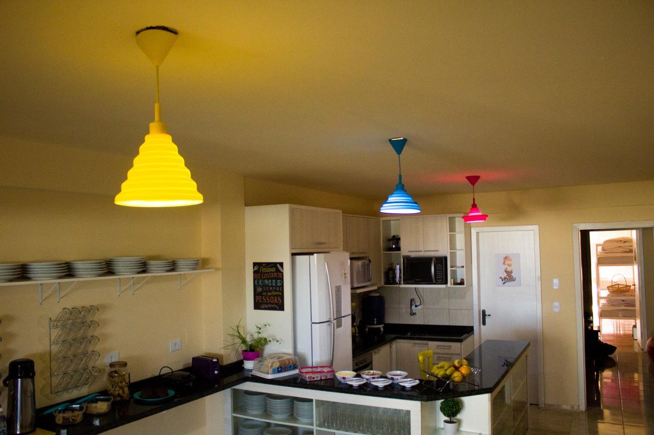 Hostel Solluz Κουριτίμπα Εξωτερικό φωτογραφία