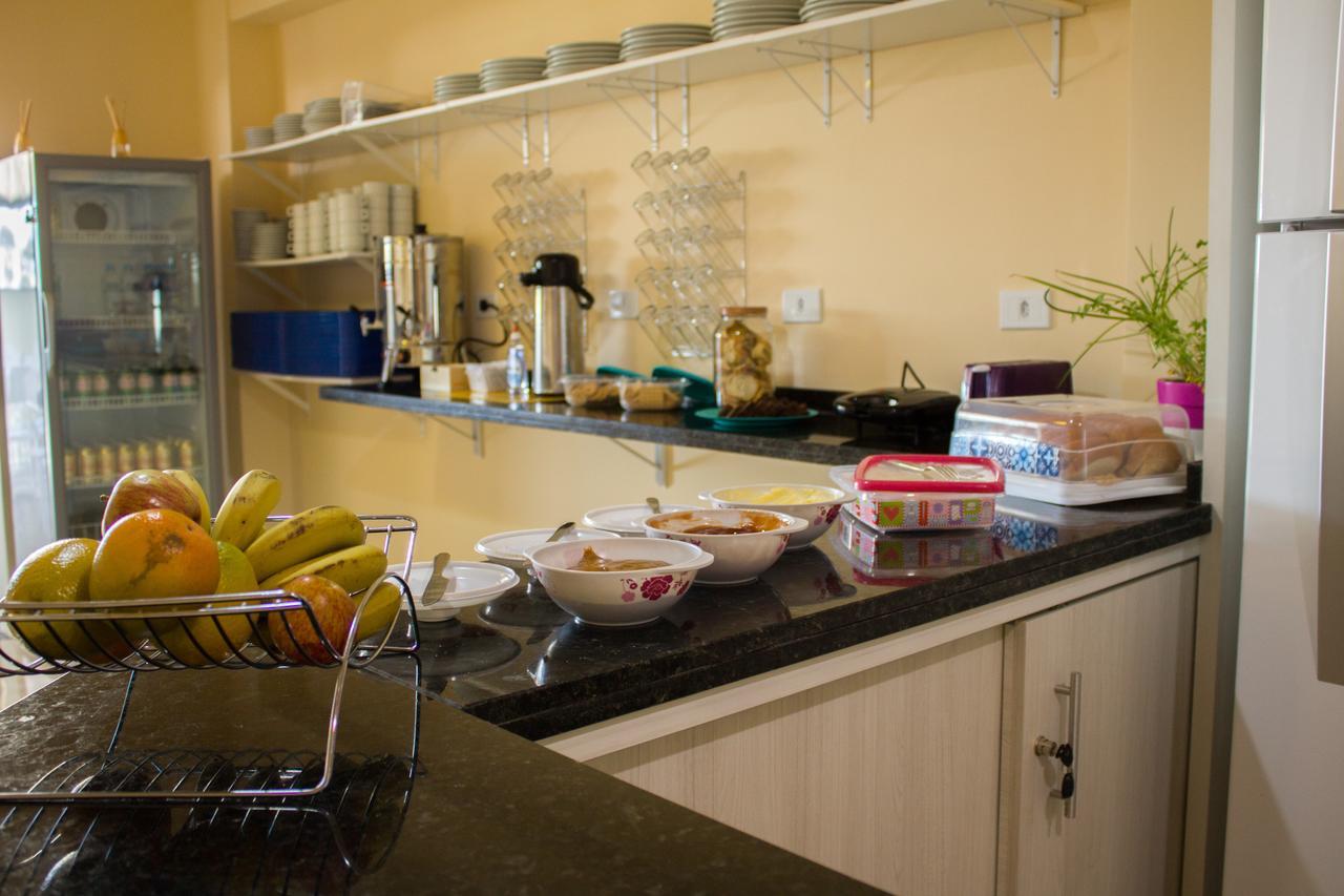 Hostel Solluz Κουριτίμπα Εξωτερικό φωτογραφία