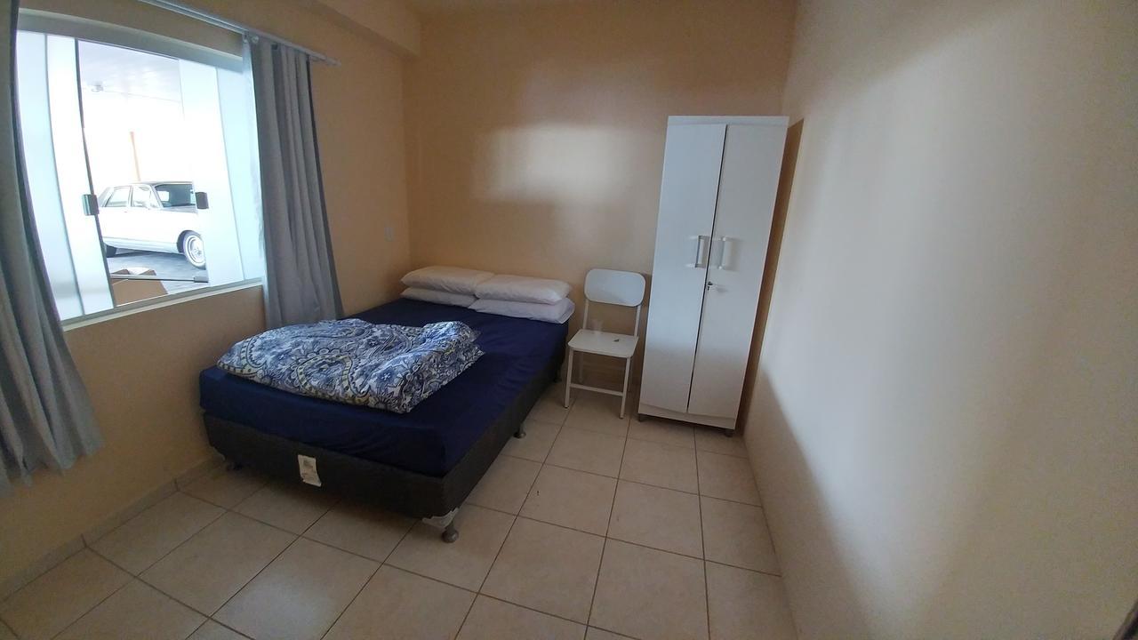 Hostel Solluz Κουριτίμπα Εξωτερικό φωτογραφία