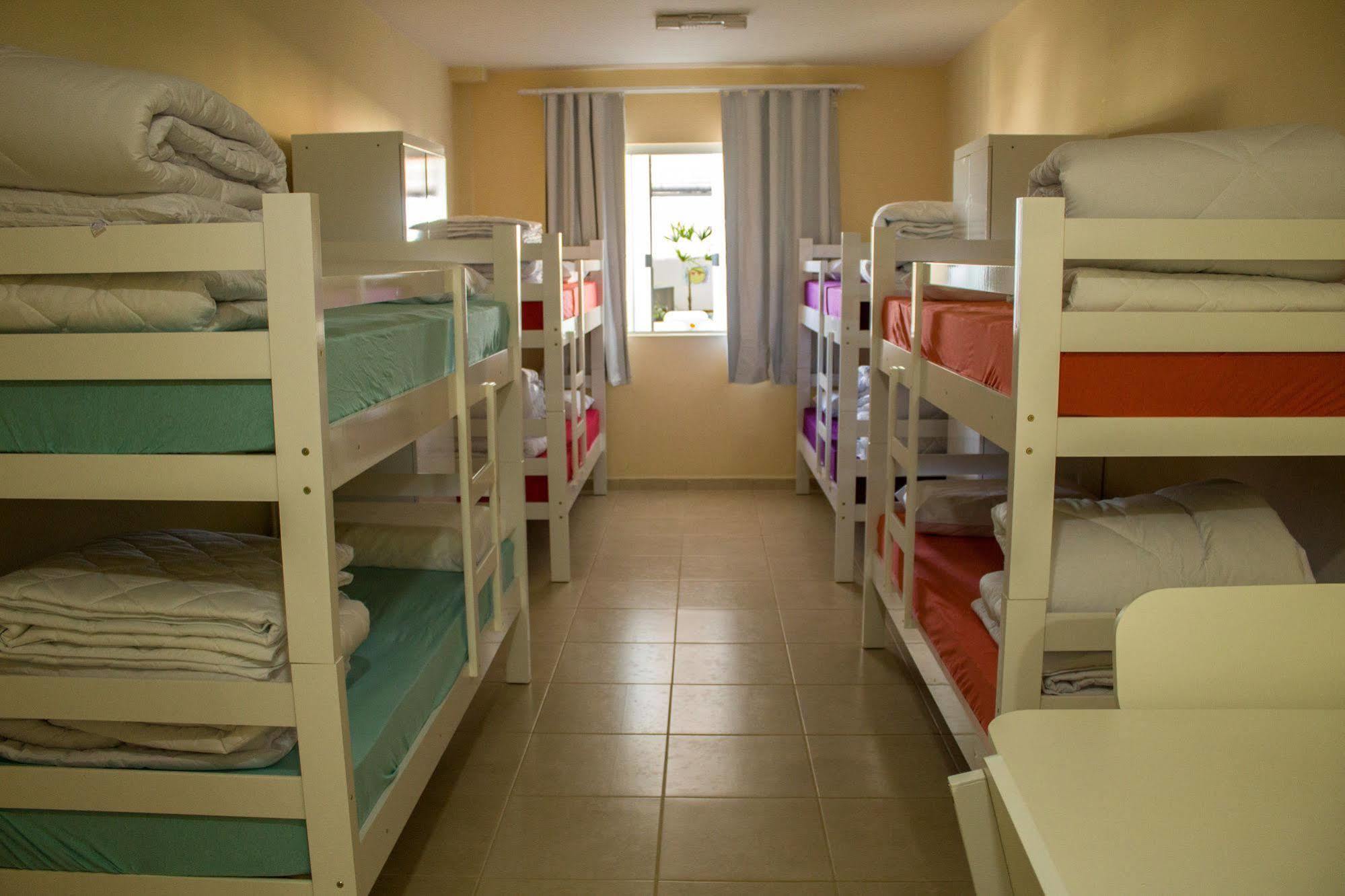 Hostel Solluz Κουριτίμπα Εξωτερικό φωτογραφία