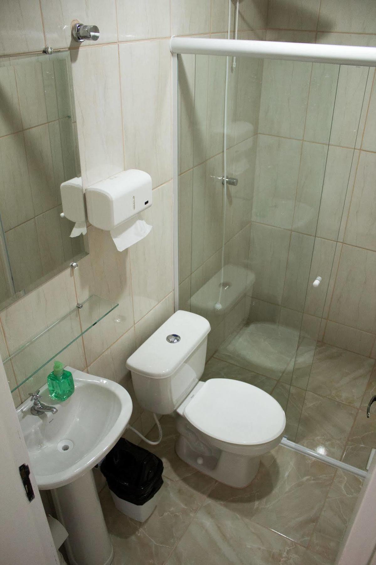 Hostel Solluz Κουριτίμπα Εξωτερικό φωτογραφία