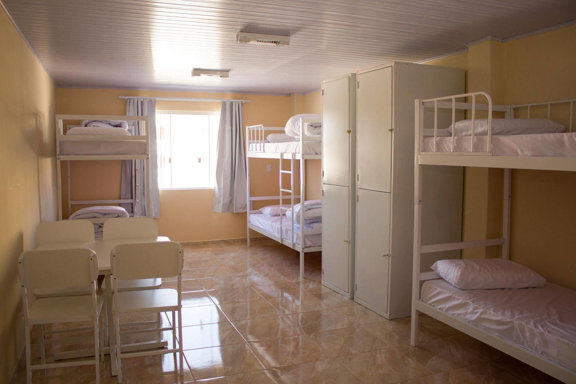 Hostel Solluz Κουριτίμπα Εξωτερικό φωτογραφία
