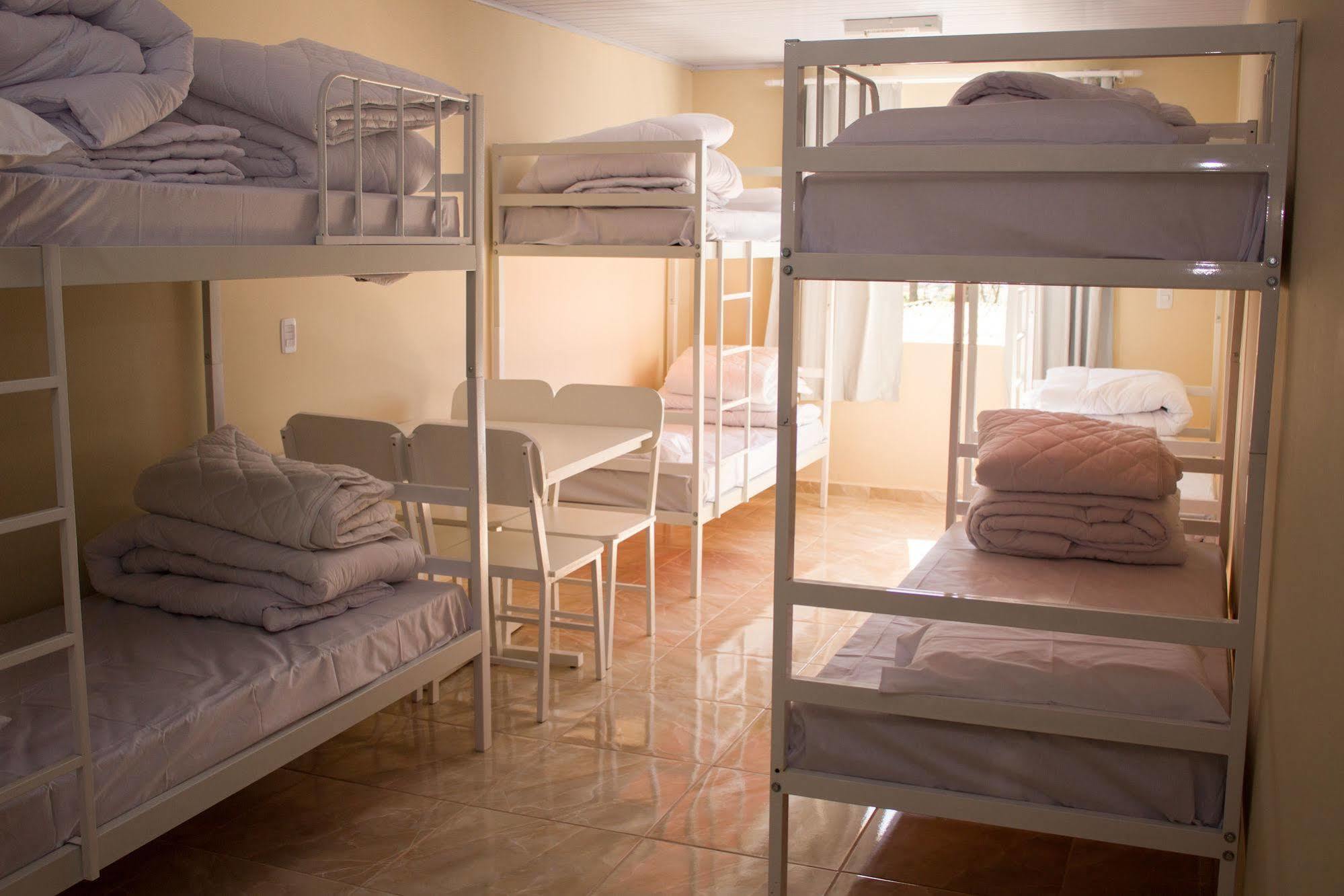 Hostel Solluz Κουριτίμπα Εξωτερικό φωτογραφία