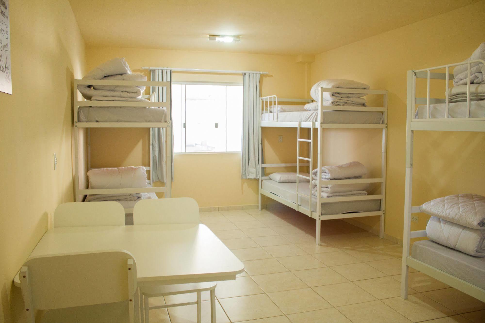 Hostel Solluz Κουριτίμπα Εξωτερικό φωτογραφία