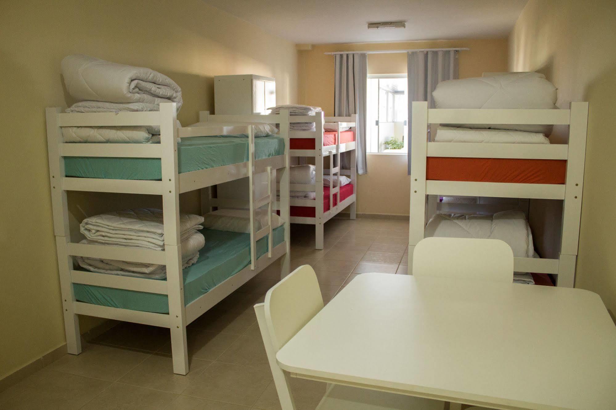 Hostel Solluz Κουριτίμπα Εξωτερικό φωτογραφία